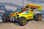 Voiture radiocomm